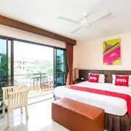 Oyo 343 Wanna Marine Hotell Patong Eksteriør bilde