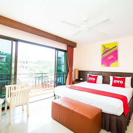 Oyo 343 Wanna Marine Hotell Patong Eksteriør bilde