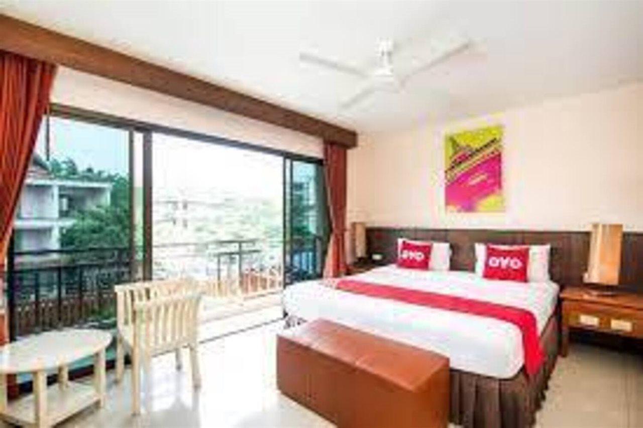 Oyo 343 Wanna Marine Hotell Patong Eksteriør bilde