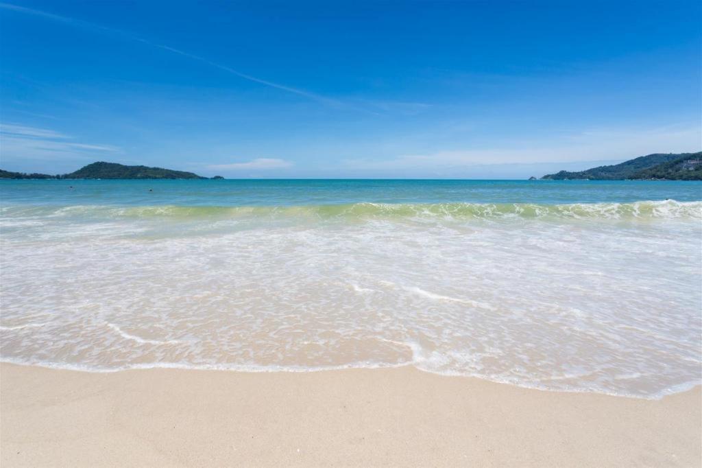 Oyo 343 Wanna Marine Hotell Patong Eksteriør bilde