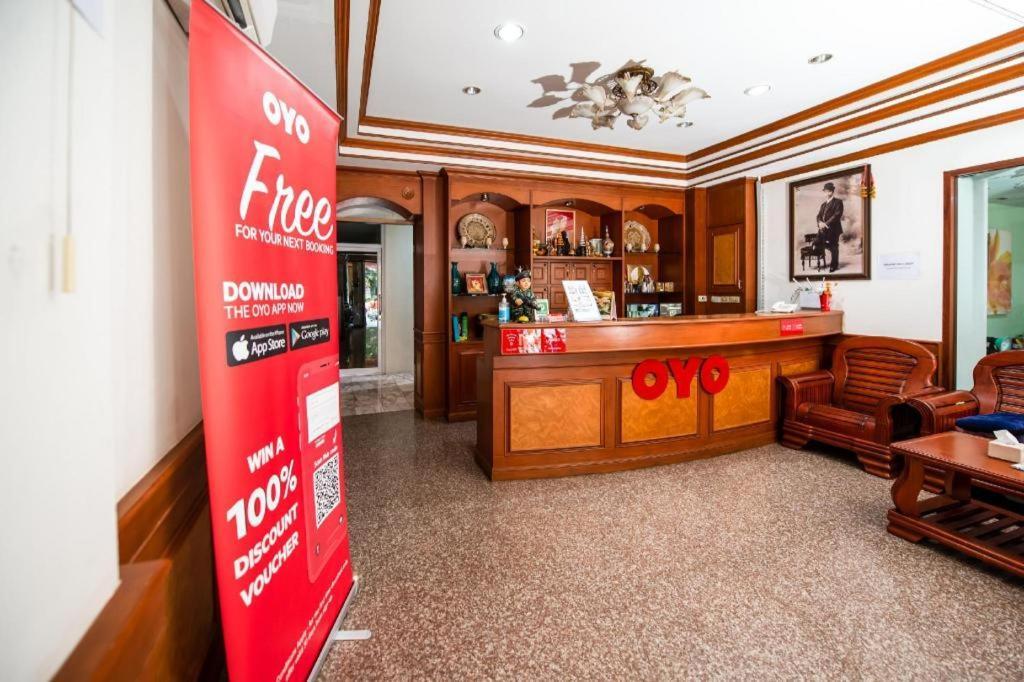 Oyo 343 Wanna Marine Hotell Patong Eksteriør bilde