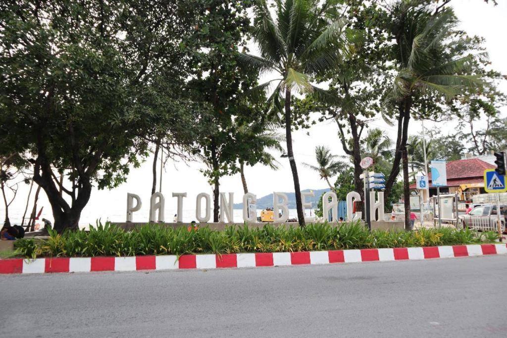 Oyo 343 Wanna Marine Hotell Patong Eksteriør bilde