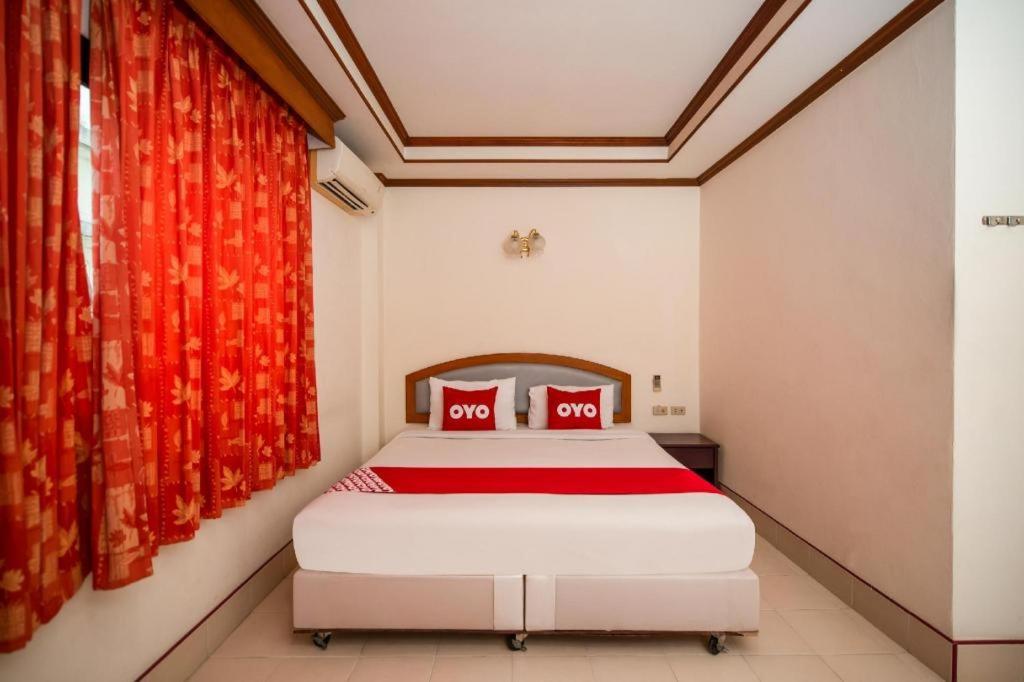 Oyo 343 Wanna Marine Hotell Patong Eksteriør bilde