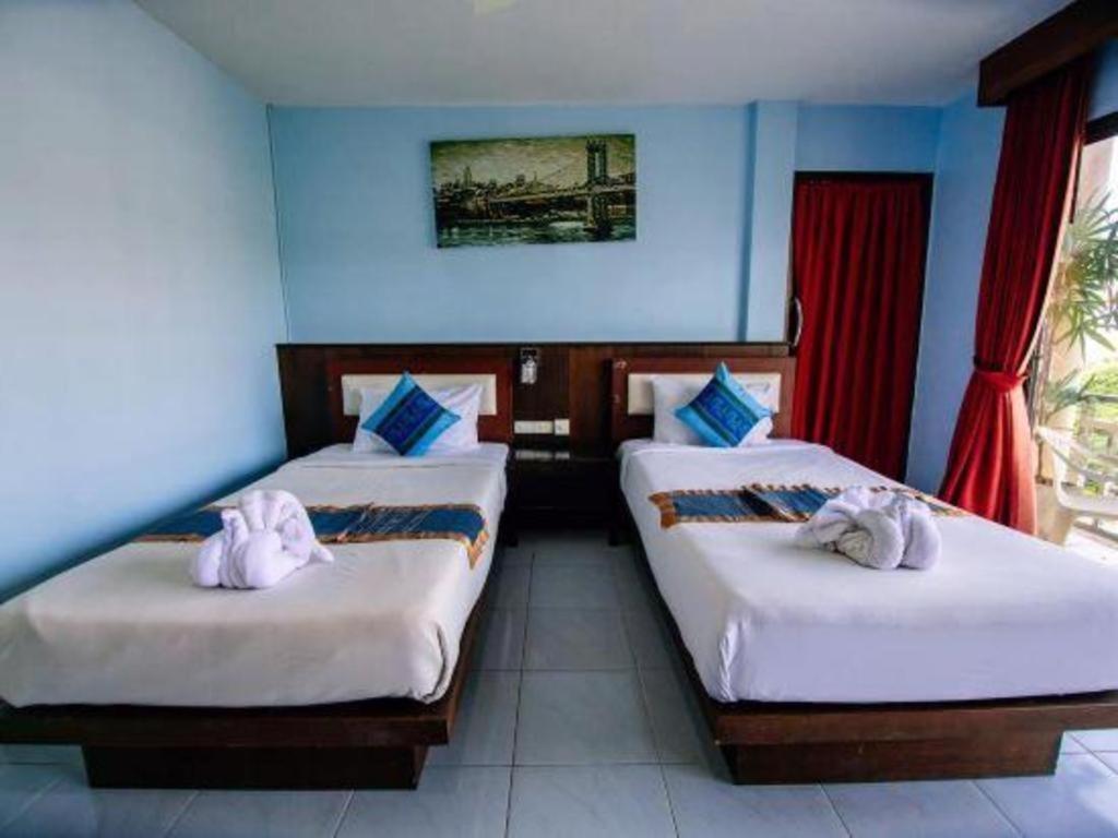 Oyo 343 Wanna Marine Hotell Patong Eksteriør bilde