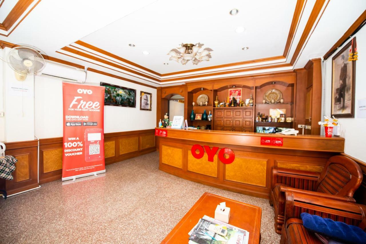 Oyo 343 Wanna Marine Hotell Patong Eksteriør bilde