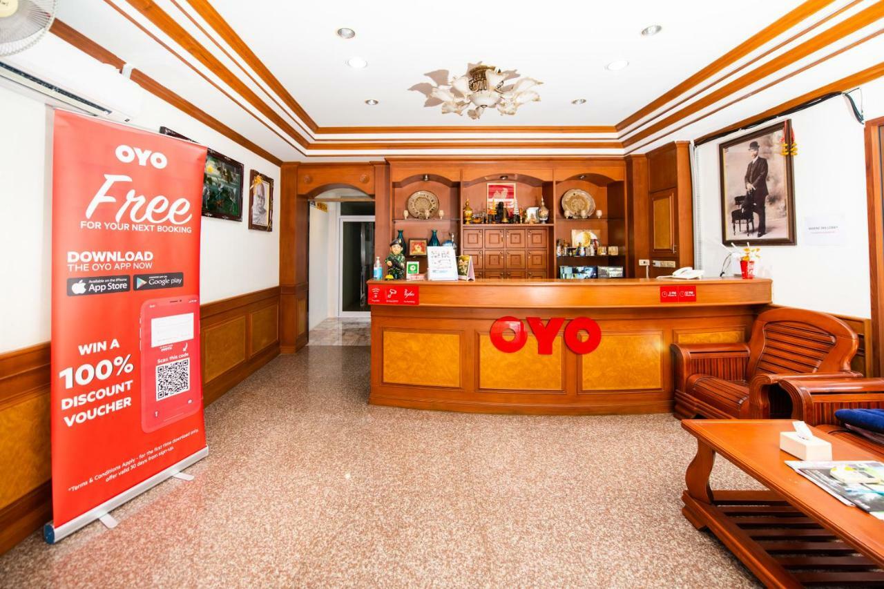 Oyo 343 Wanna Marine Hotell Patong Eksteriør bilde
