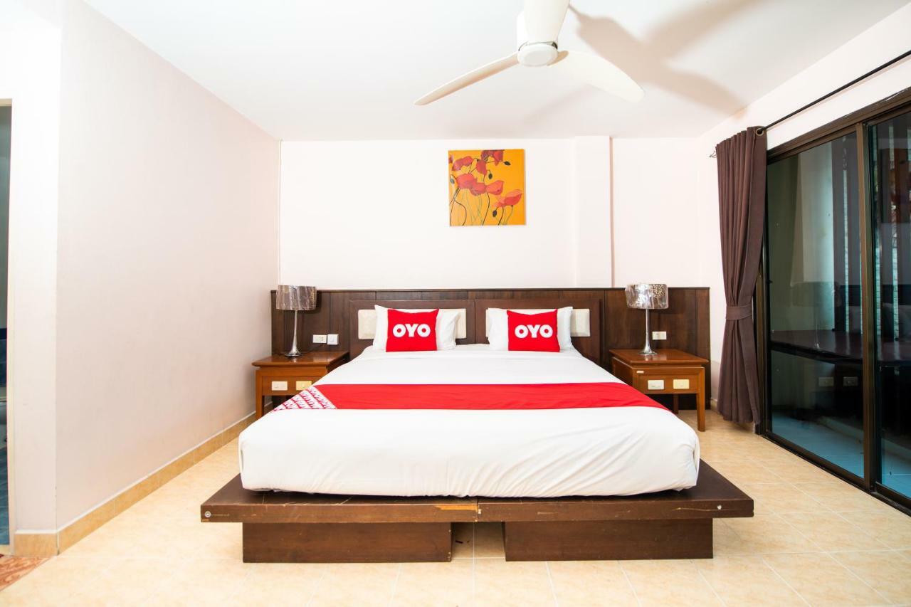 Oyo 343 Wanna Marine Hotell Patong Eksteriør bilde