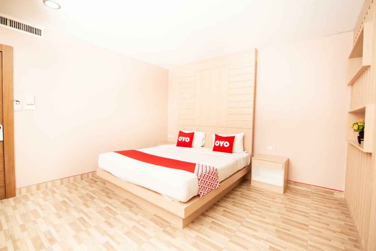 Oyo 343 Wanna Marine Hotell Patong Eksteriør bilde