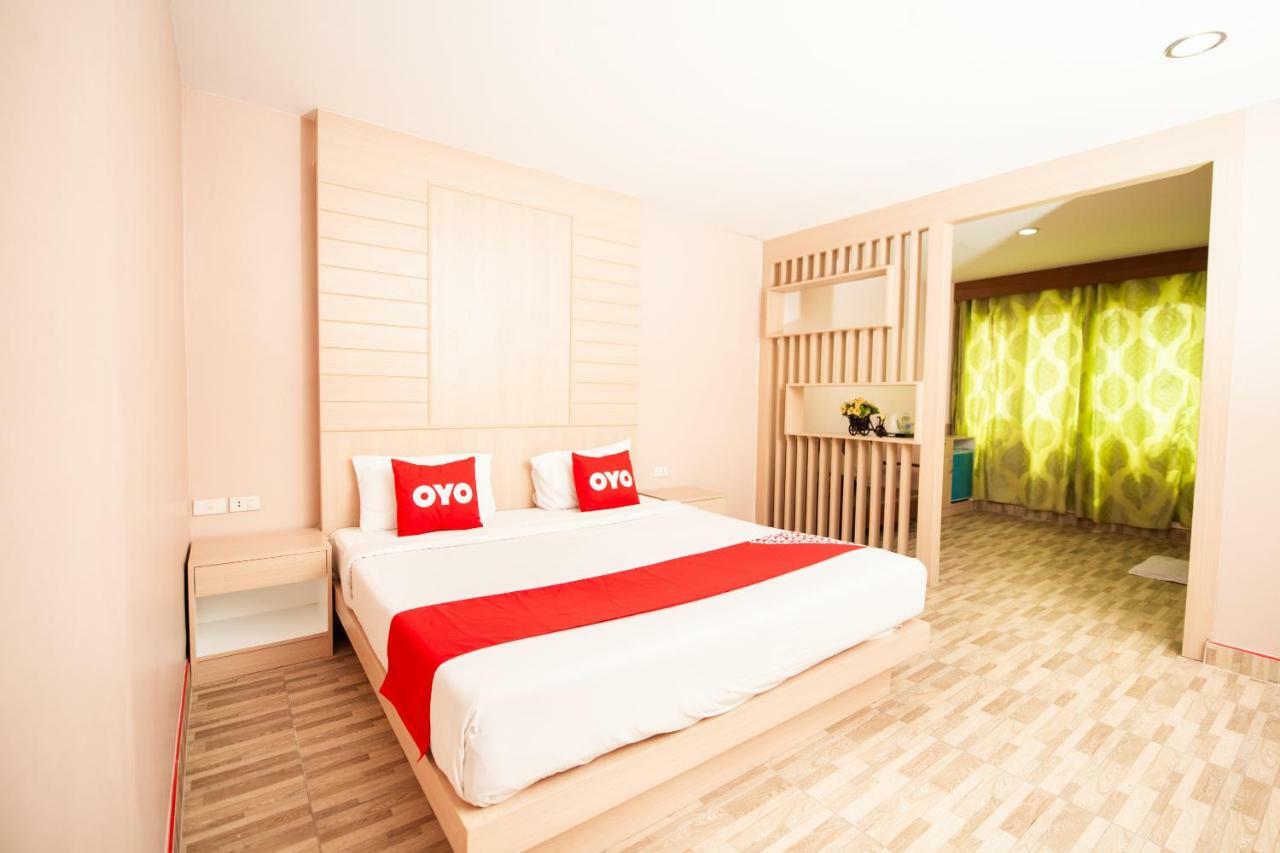 Oyo 343 Wanna Marine Hotell Patong Eksteriør bilde