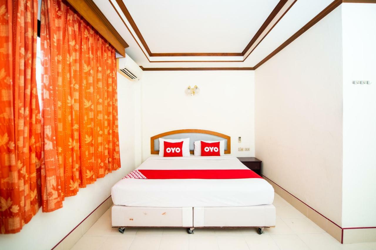 Oyo 343 Wanna Marine Hotell Patong Eksteriør bilde
