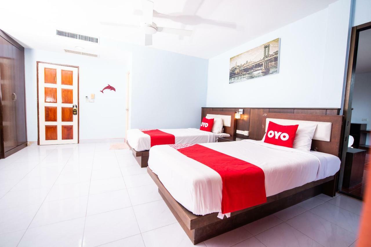 Oyo 343 Wanna Marine Hotell Patong Eksteriør bilde