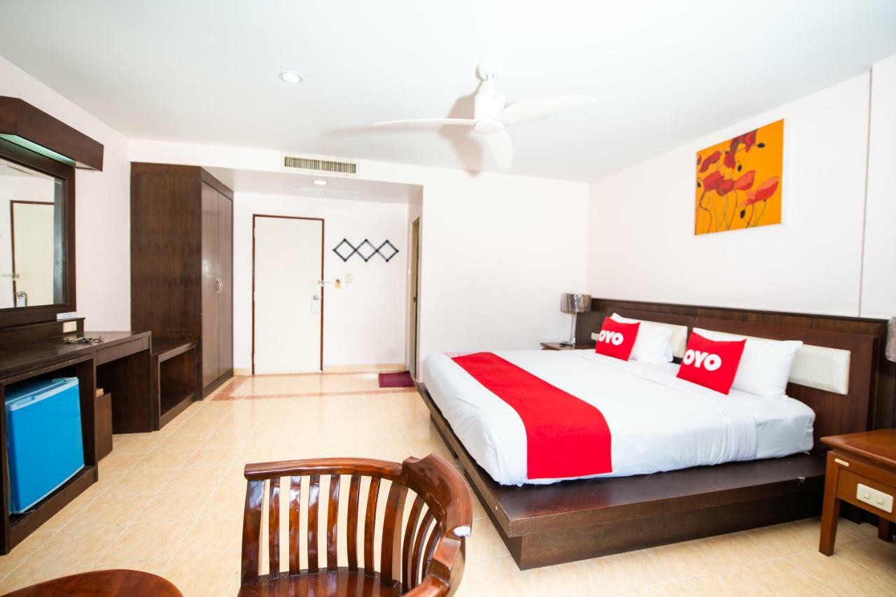 Oyo 343 Wanna Marine Hotell Patong Eksteriør bilde